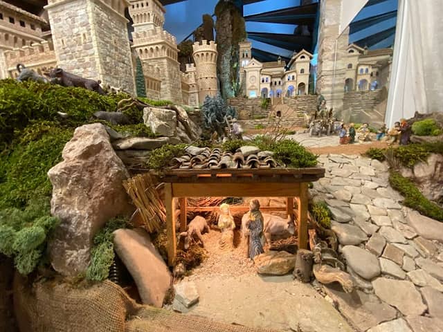 Presepe artigianale - Image 1