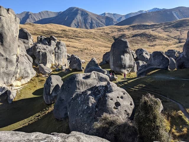 Castle Hill / Kura Tawhiti Conservation Area - Image 1