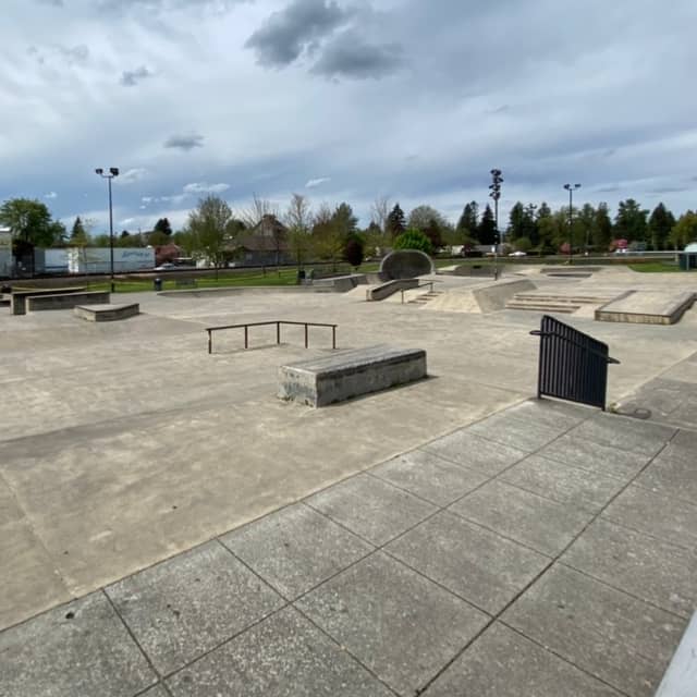 Battle Ground Skate Park - Image 1
