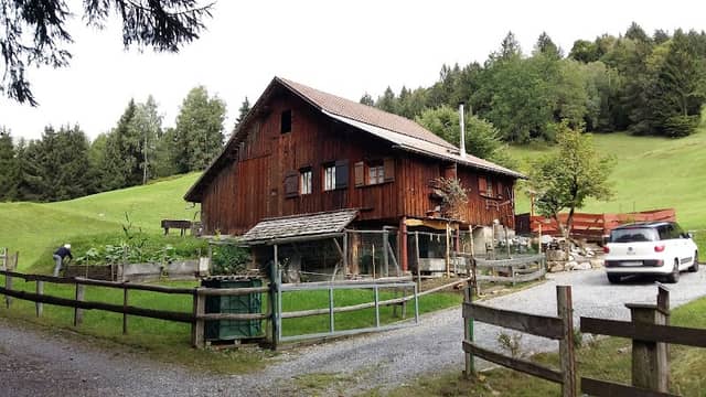 die "Hütte des Heiligen Josef" - Image 1