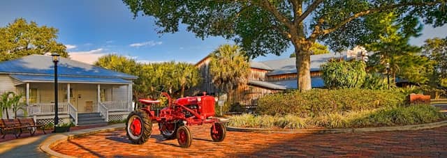 Manatee County Agricultural Museum - Image 1