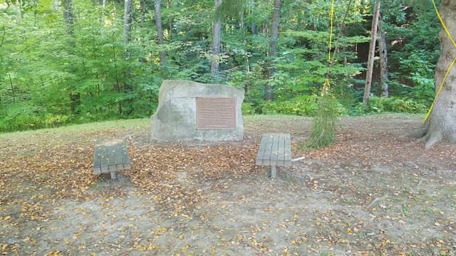 John Frank Stevens Memorial - Image 1