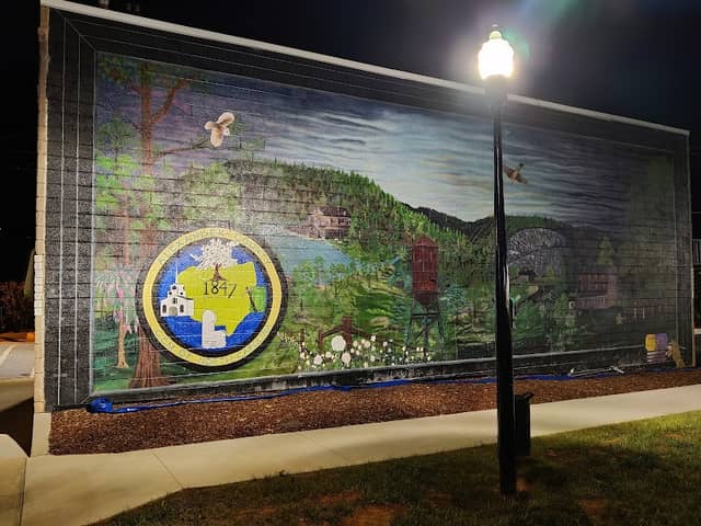 Alexander County Courthouse Park - Image 2