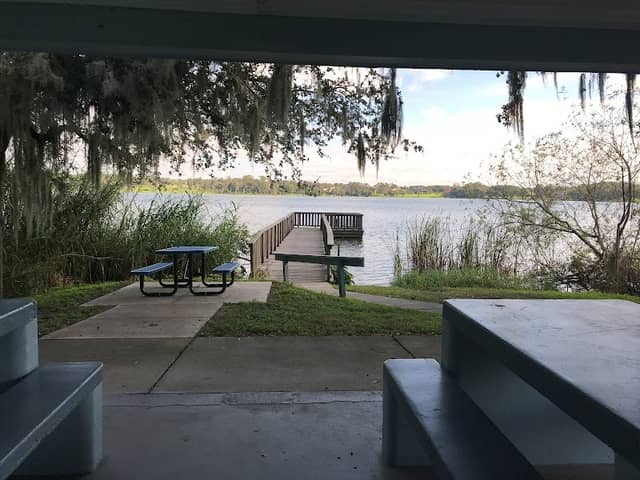Fishing Park ..Clear Lake/Lake Jovita - Image 1