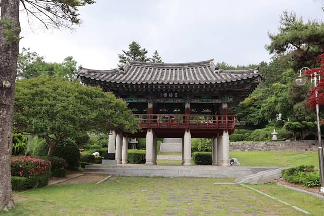 Jeongeup Chungmu Park - Image 1