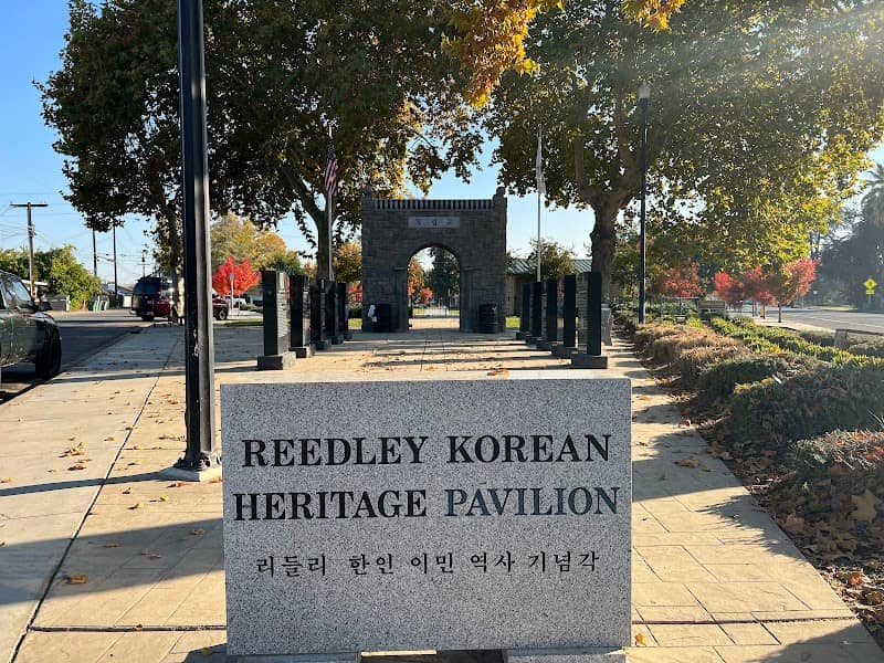 Korean Heritage Pavilion - Image 1