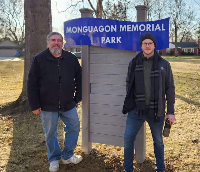 Monguagon Memorial Park - Image 1