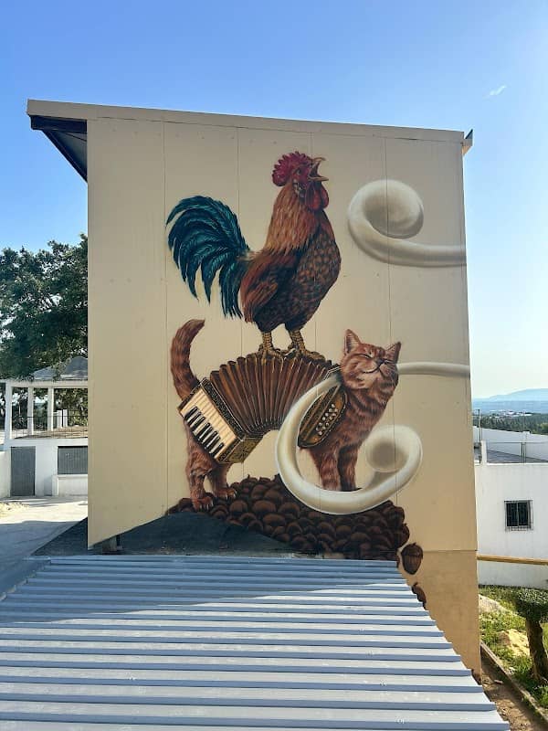 Miradouro e Mural do Sobral - Image 1
