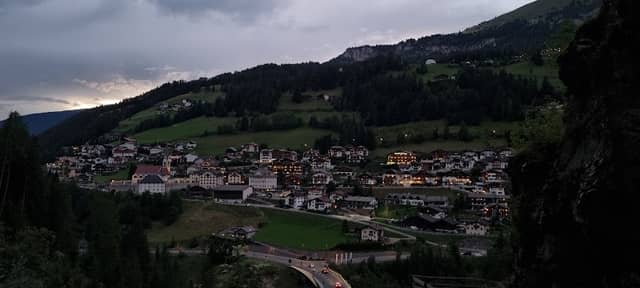 Aussichtspunkt nach Sankt Christina - Image 1