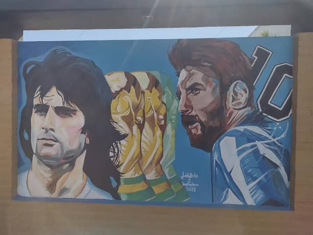Mural mundialista - Image 1