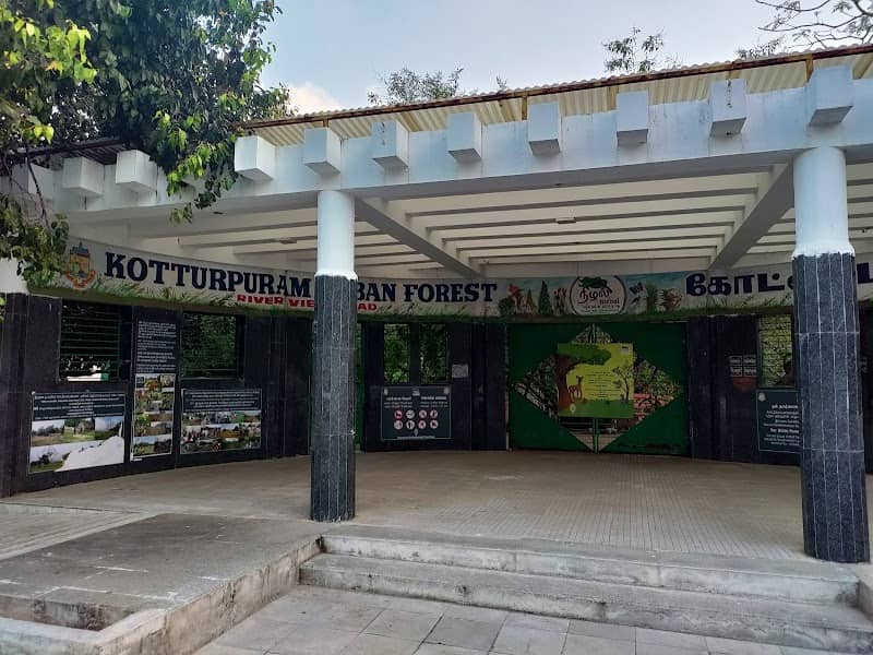 Kotturpuram Tree Park - Image 1