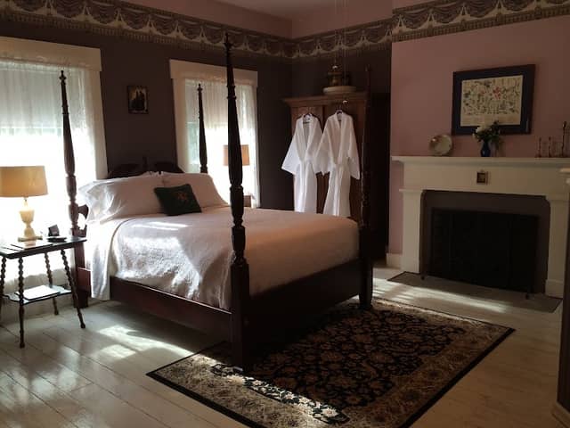 Old Caledonian Bed & Breakfast - Image 2