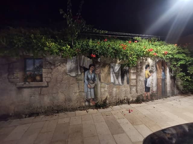 Murales Rosa Savarelli - Image 1