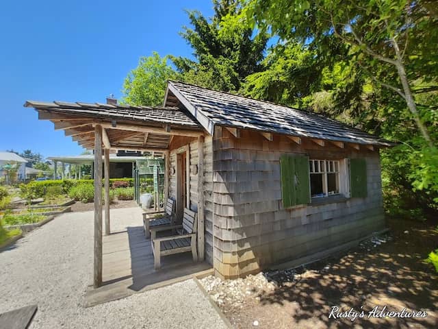 Historic Dorothy Anderson Cabin - Image 1