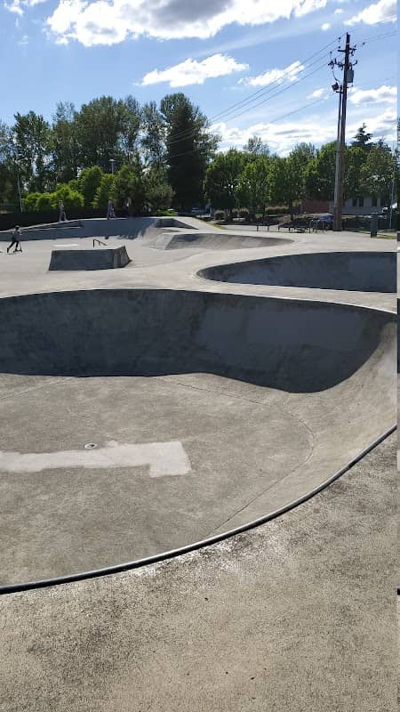 Canby Skatepark - Image 1