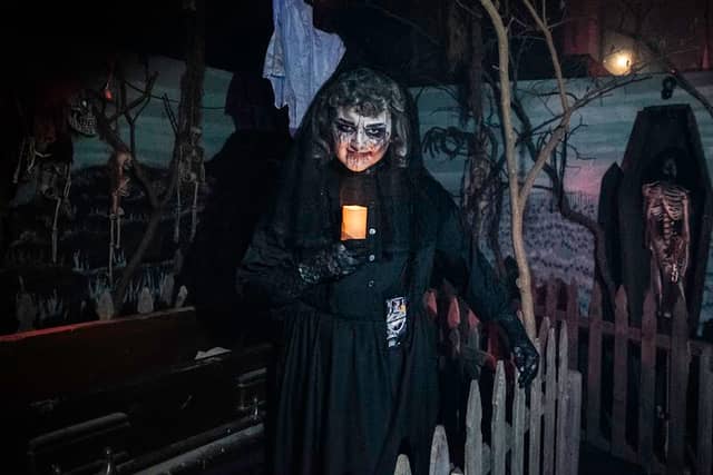 Spider Hill Haunted Attractions - Image 1