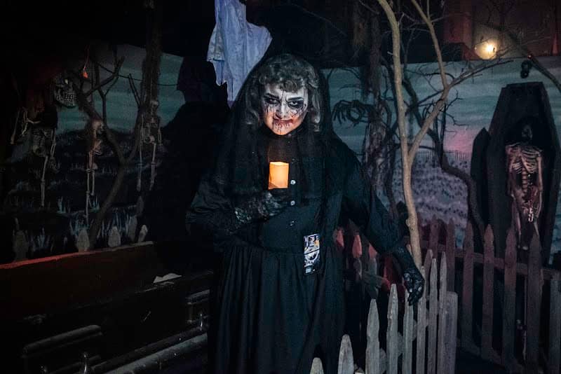 Spider Hill Haunted Attractions - Image 1
