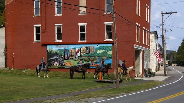 Durbin Mural - Image 1