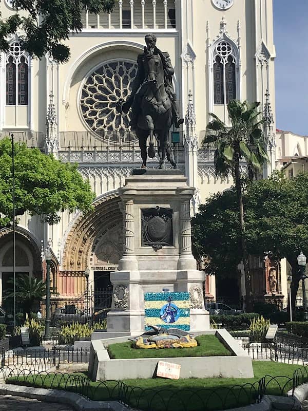 Monumento a Simón Bolivar - Image 1