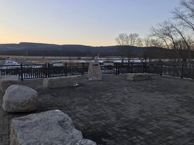Scenic Overlook by the Bridge - Image 3