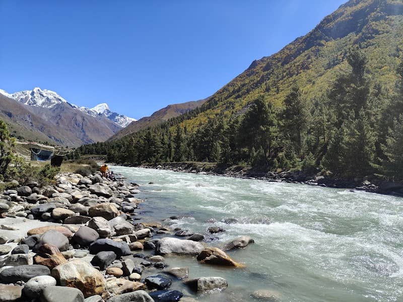 Chitkul Baspa Riverside - Image 1