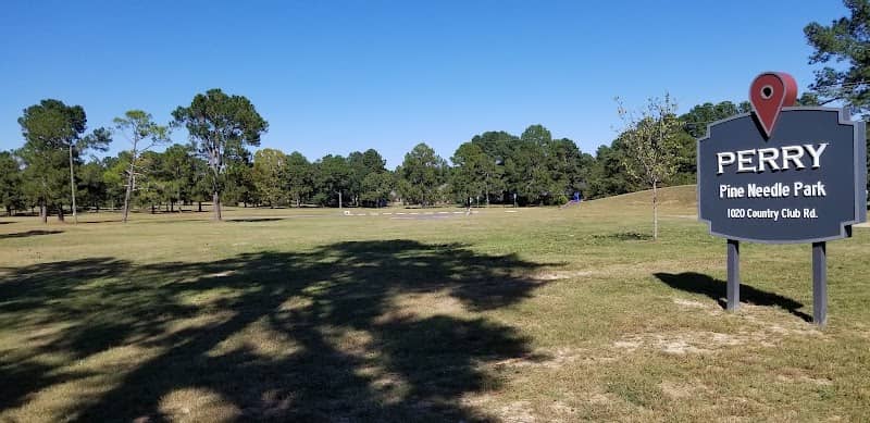 Pine Needle Park - Image 1