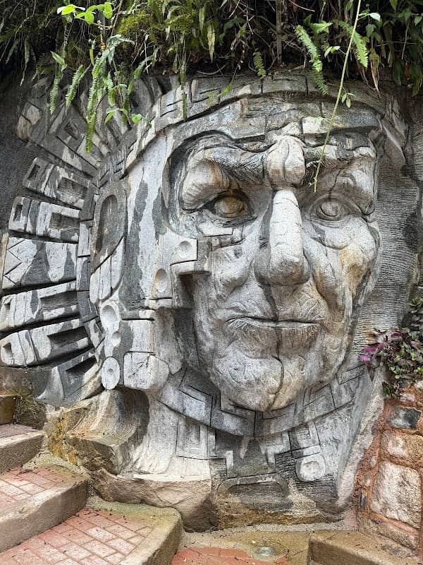Crónicas en Piedra - Wiracocha - Image 1