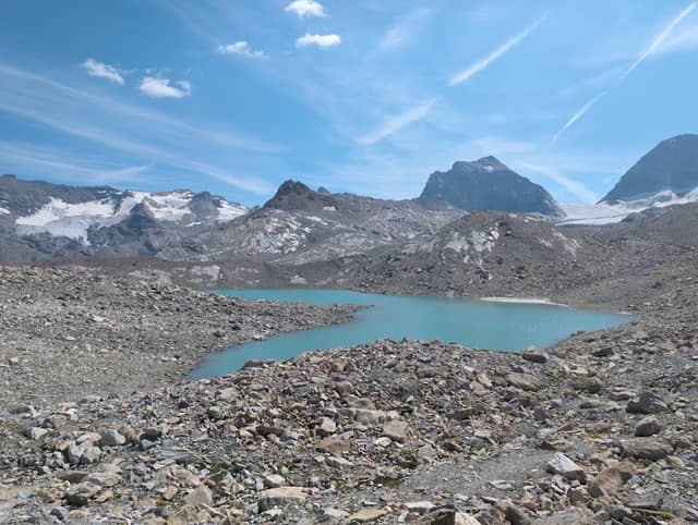 Lac De Tzanteleina - Image 2