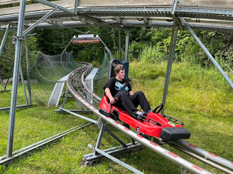 Sky High Mountain Coaster - Image 1