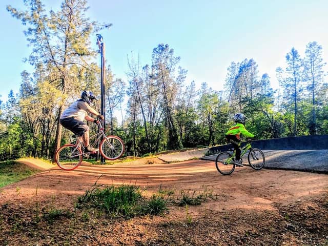 Boomtown bmx track - Image 1