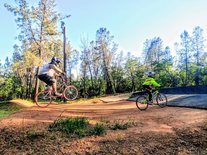 Boomtown bmx track - Image 1