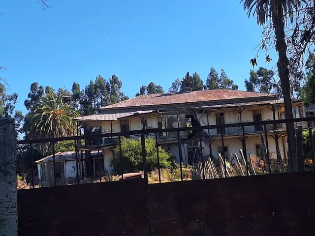 Casona abandonada - Image 1