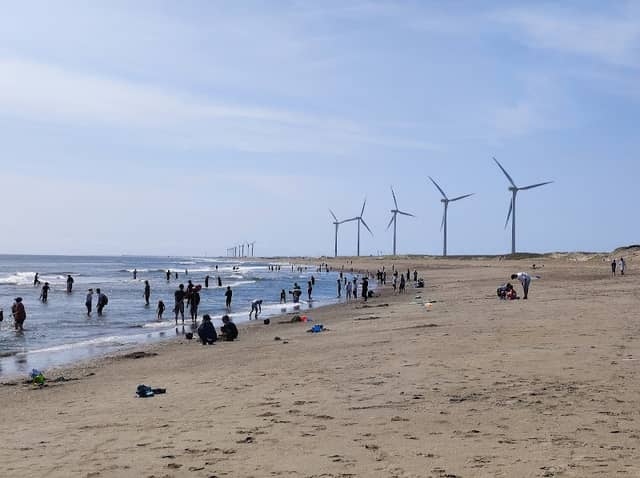 Nikkawahama Beach - Image 1