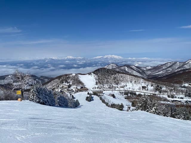 Shigakogen Takamagahara Mammoth Ski Area - Image 1