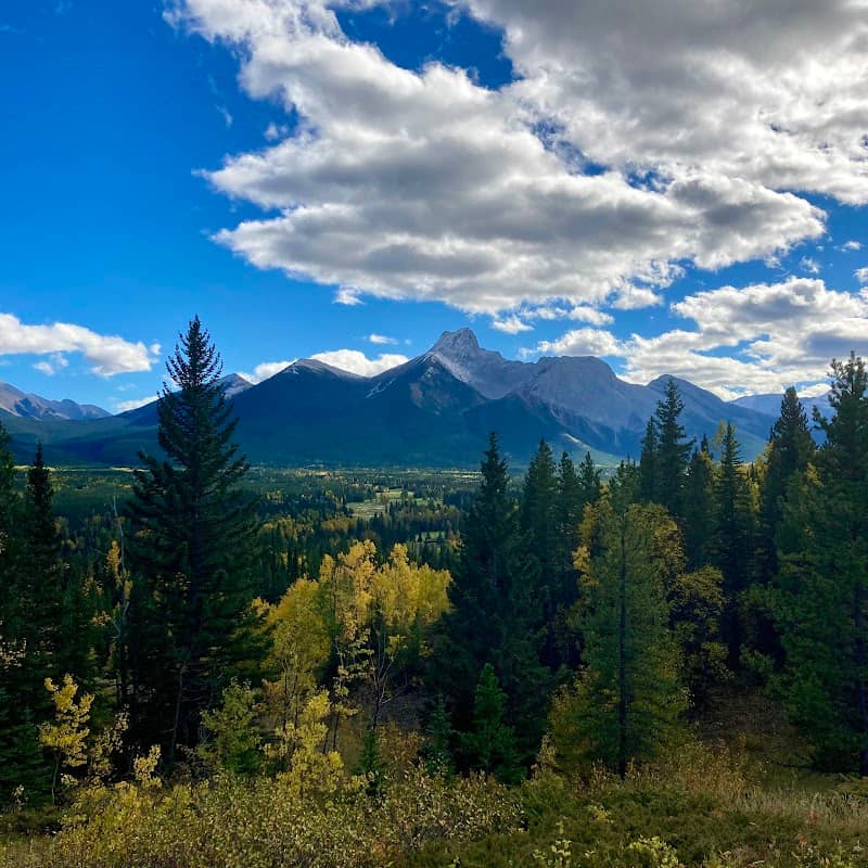 Kananaskis Village Viewpoint #1 - Image 1