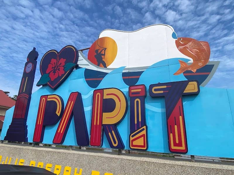 Pekan PARIT WESTERN ( Parit, Perak ) - Image 1
