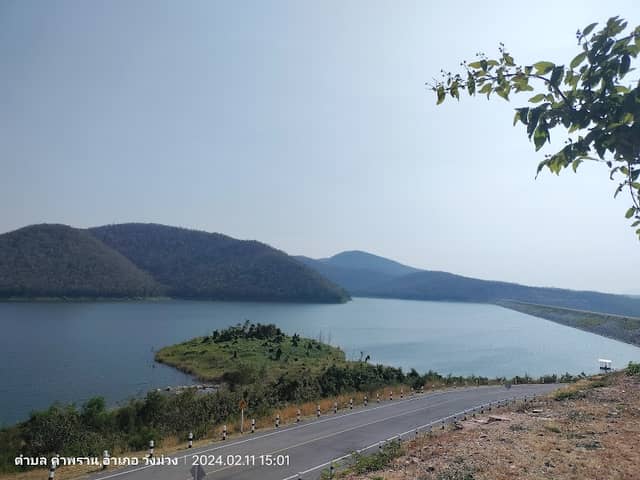 Muak Lek Reservoir - Image 1