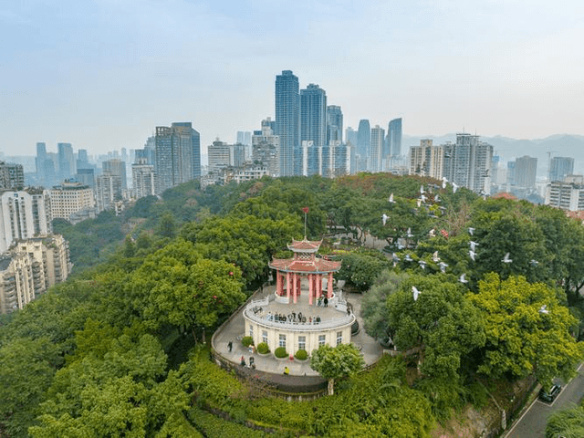 Hongxing Pavilion - Image 2