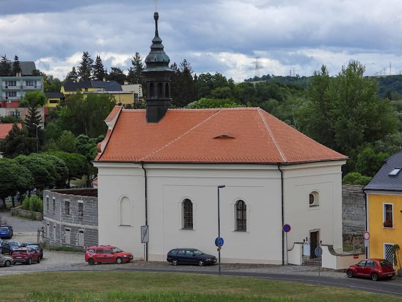 Kostel Stětí svatého Jana Křtitele - Image 1