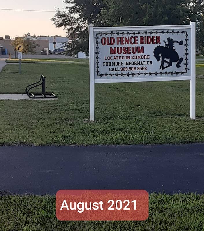 Old Fence Rider Historical Center - Image 1
