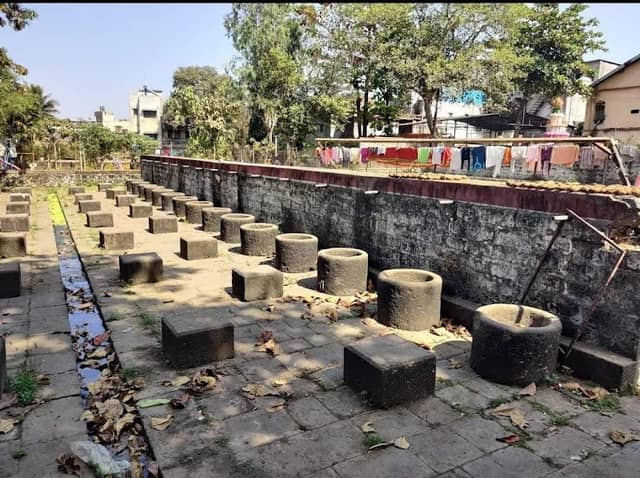 Dhunyachi Chavi Smruti Udyan - Image 1