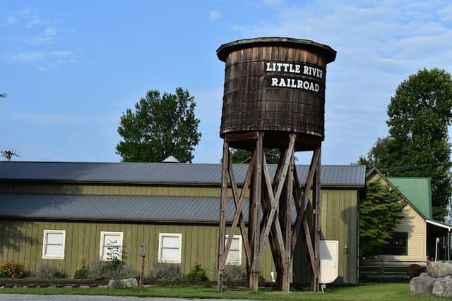Little River Railroad/Lumber Museum - Image 2