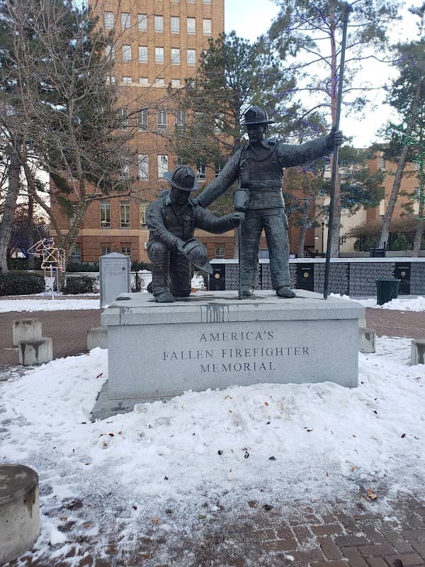 First Responder Monument - Image 1