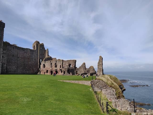 Tantallon Castle - Image 2
