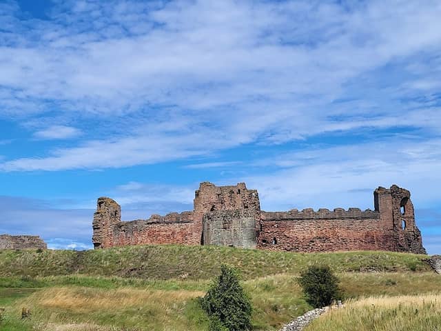 Tantallon Castle - Image 1