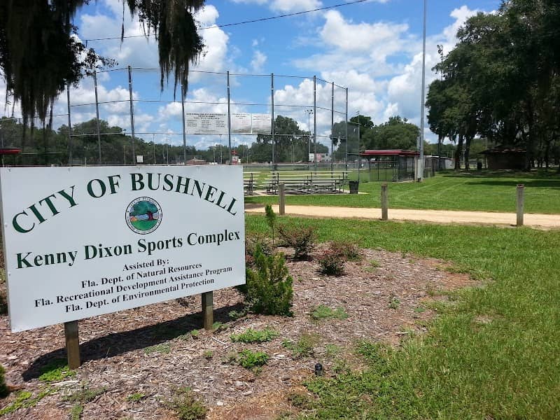 Kenny Dixon Sports Complex - Image 1