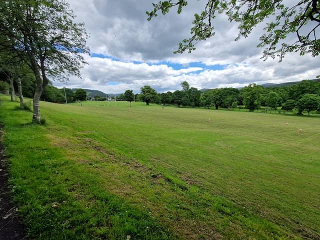 Hay Lodge Park - Image 1