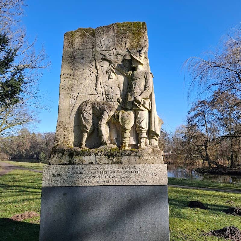 Van Heutszpark, Coevorden - Image 1