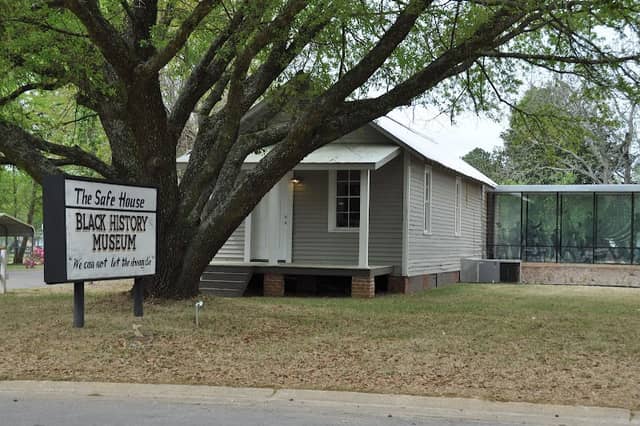 Safehouse Black History Museum - Image 1