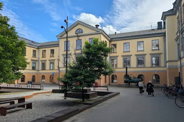 Eskilstuna stadsmuseum - Image 1
